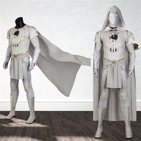 moon knight halloween costume|moon knight costume for sale.